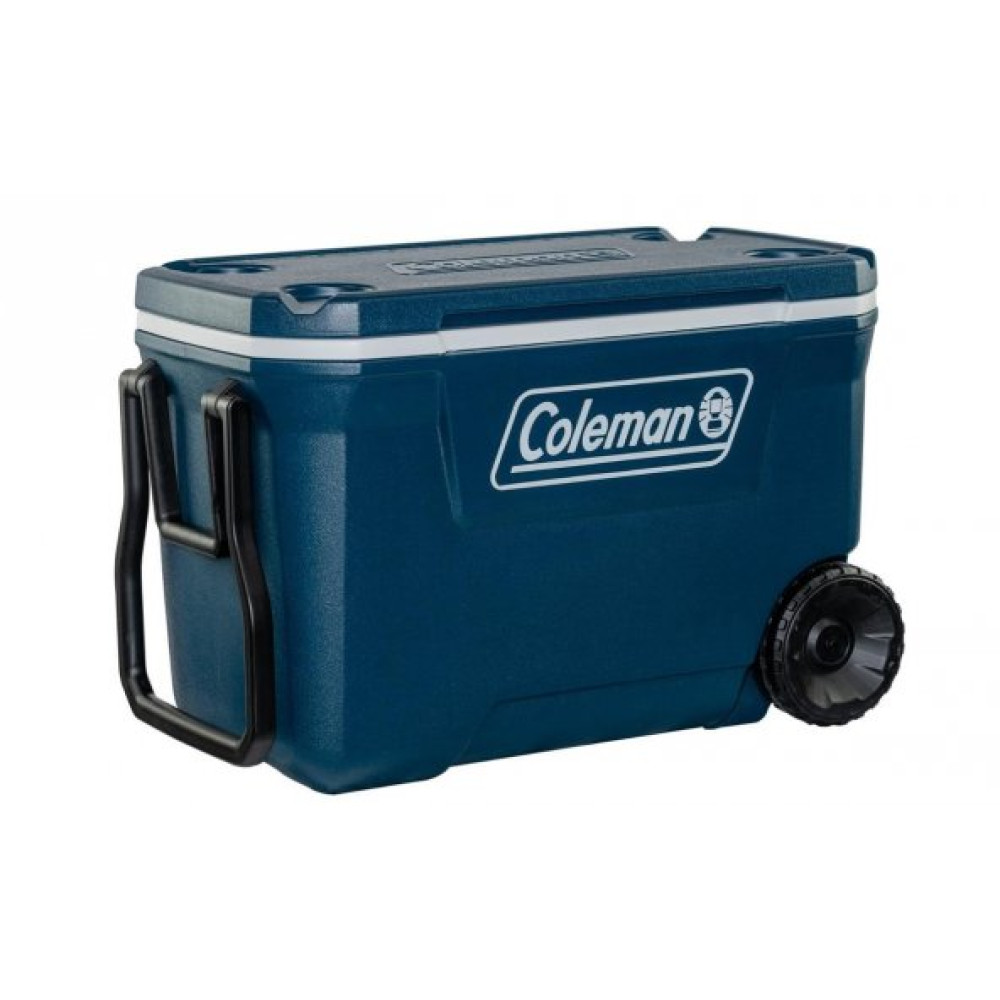 Coleman Xtreme Wheeled 62 Qt Tekerlekli Sogutucu Buzluk 58.6 Lt Buzluk , Soğutucu Fiyatı