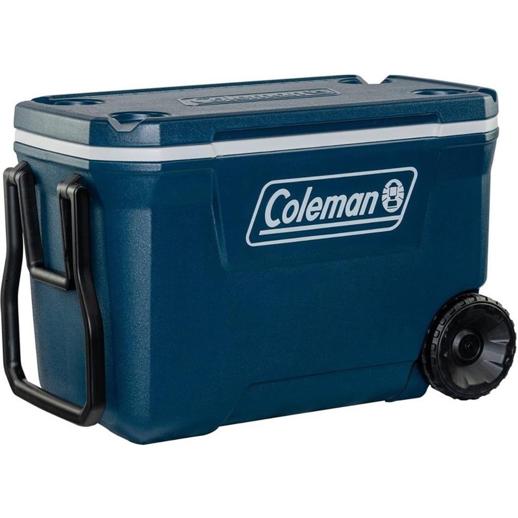 Coleman Xtreme Wheeled 62 Qt Tekerlekli Soğutucu Buzluk 58.6 Lt Diğer Fiyatı
