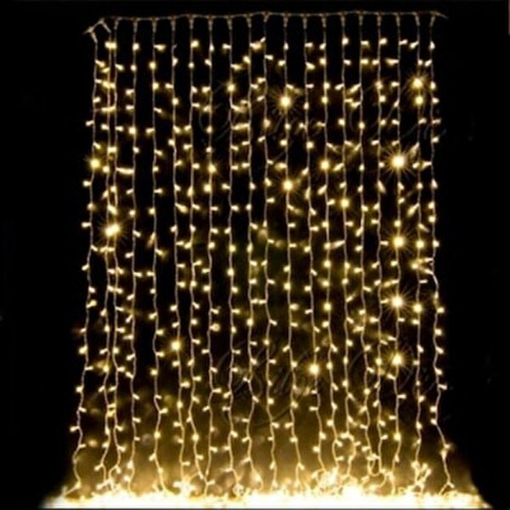 Colezium CLZ192 2*2 Perde LED Sarı Işık Led Aydınlatmalar Fiyatı