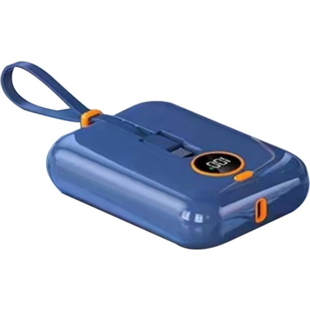 Colezium CLZ192 MAG102 10.000 Mah Pd 22.5 Watt Mini Powerbank - Ürün Rengi : Mavi Taşınabilir Şarj Cihazı - Powerbank Fiyatı