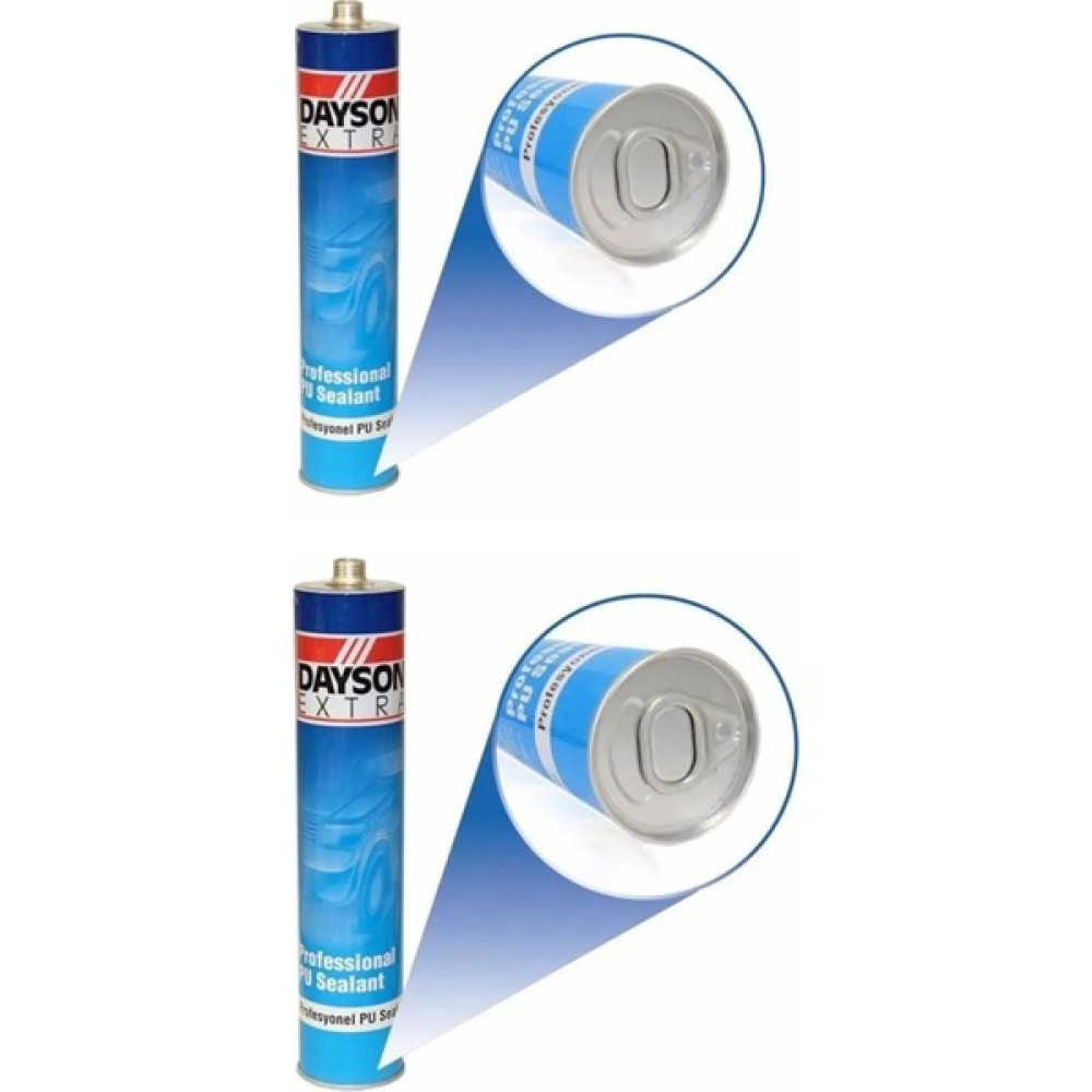 Colezium Dyson CLZ846 Beyaz Silikon Mastik 280ML Nalburiye & Hırdavat Fiyatı