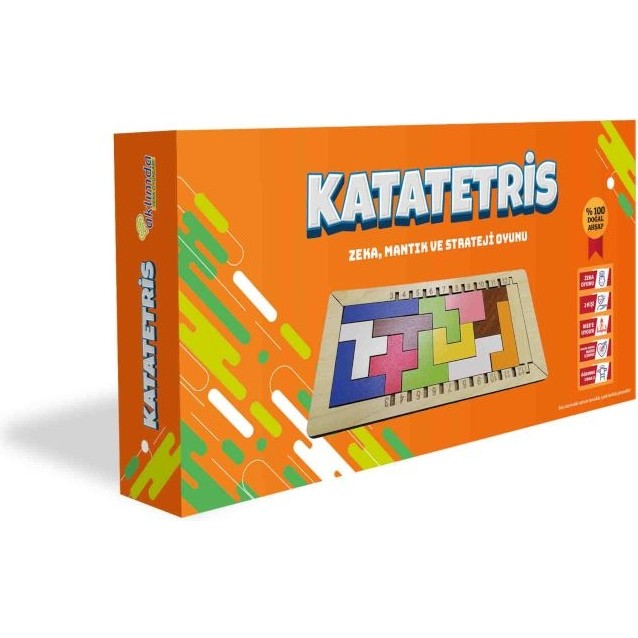 Colezium Katatetris Diğer Fiyatı