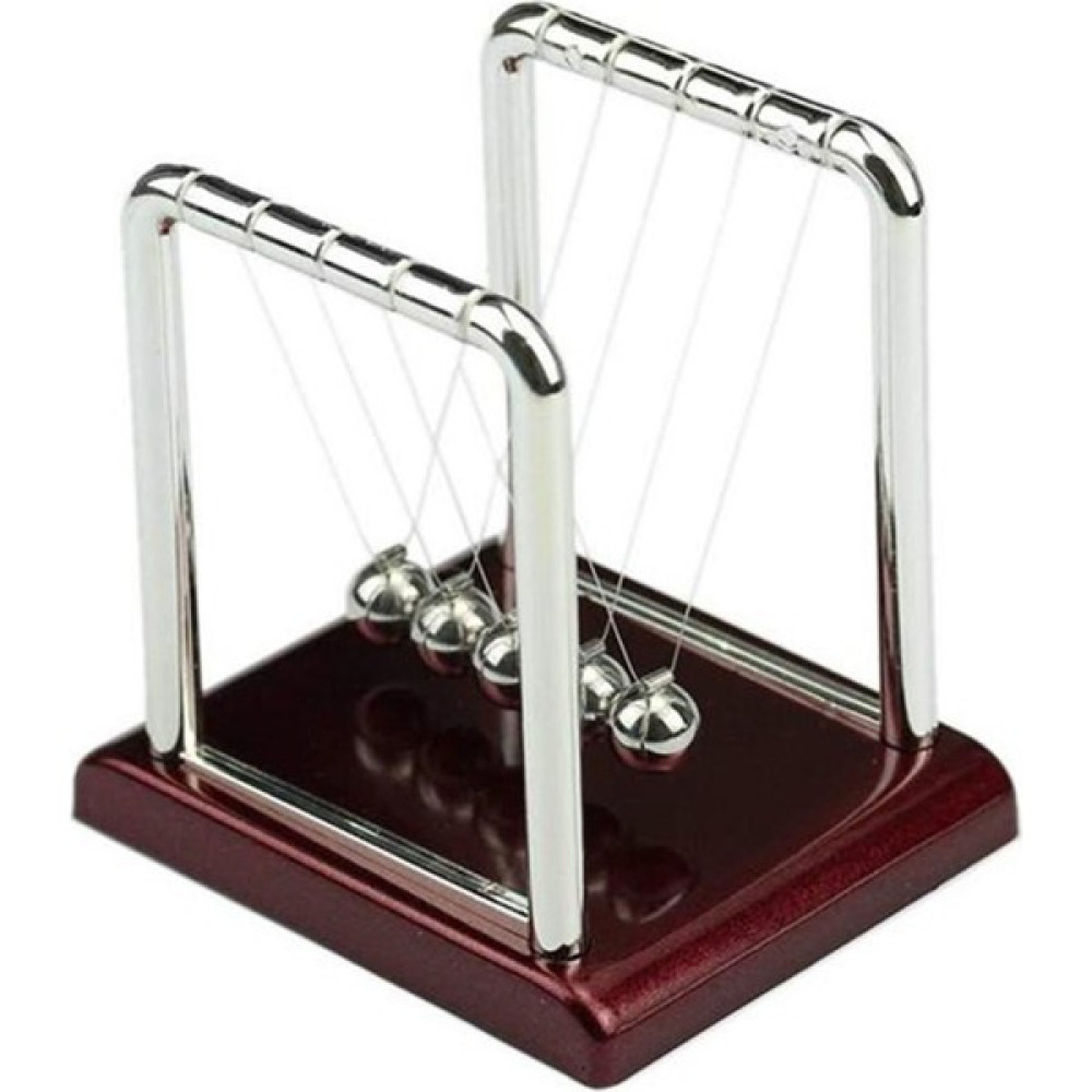 Colezium3 CLZ192 Newtons Balans Newton Beşiği Topları Bilye Küçük Boy Süs Eşyası (4172) Hediyelik Eşya Fiyatı