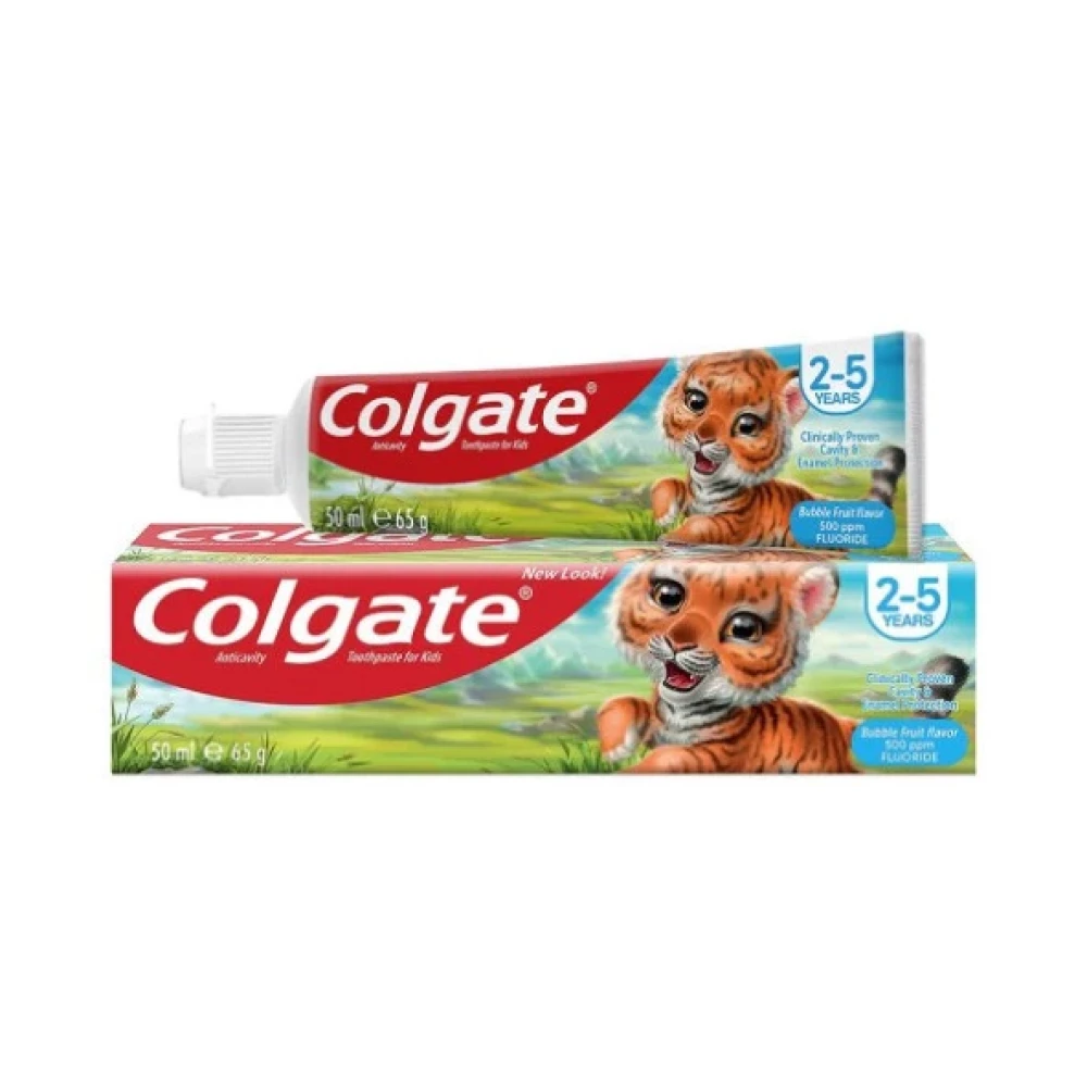 Colgate 2 - 5 Yaş Çocuk Diş Macunu 50 Ml Diş Macunları Fiyatı