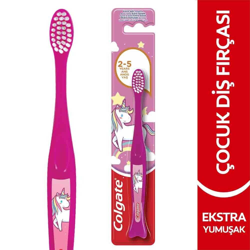 Colgate 2-5 Yaş Ekstra Yumuşak Çocuk Diş Fırçası Diş Fırçaları Fiyatı