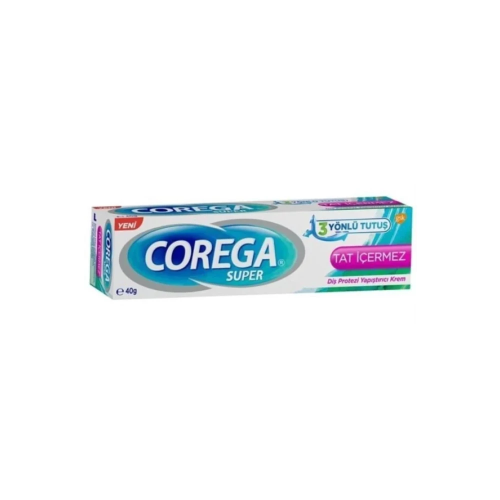 Colgate Corega Dis Protezi Yapistirici Krem Naneli 40 G Diş Macunları Fiyatı