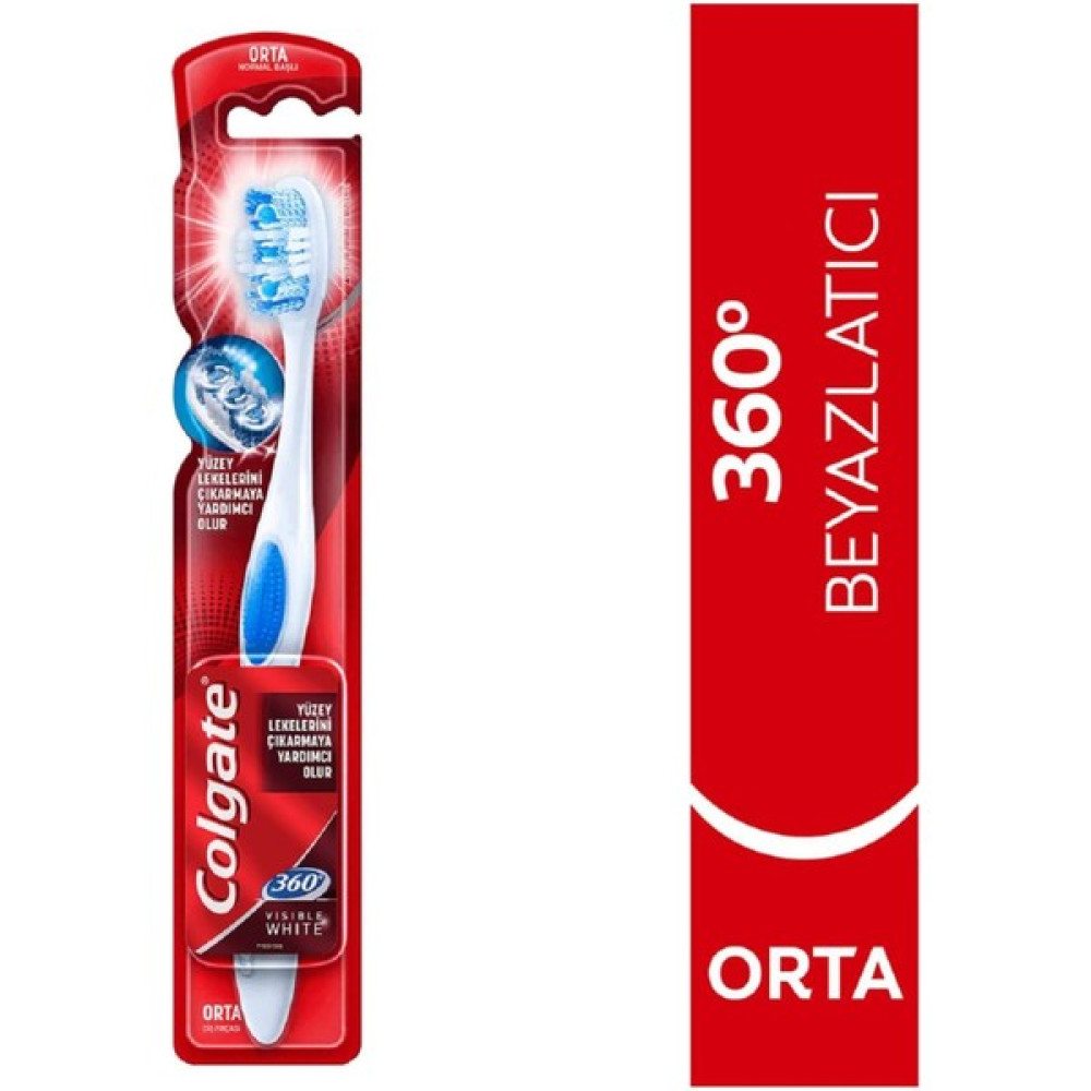 Colgate Diş Fırçası 360 Visible White Oto Boyaları Fiyatı