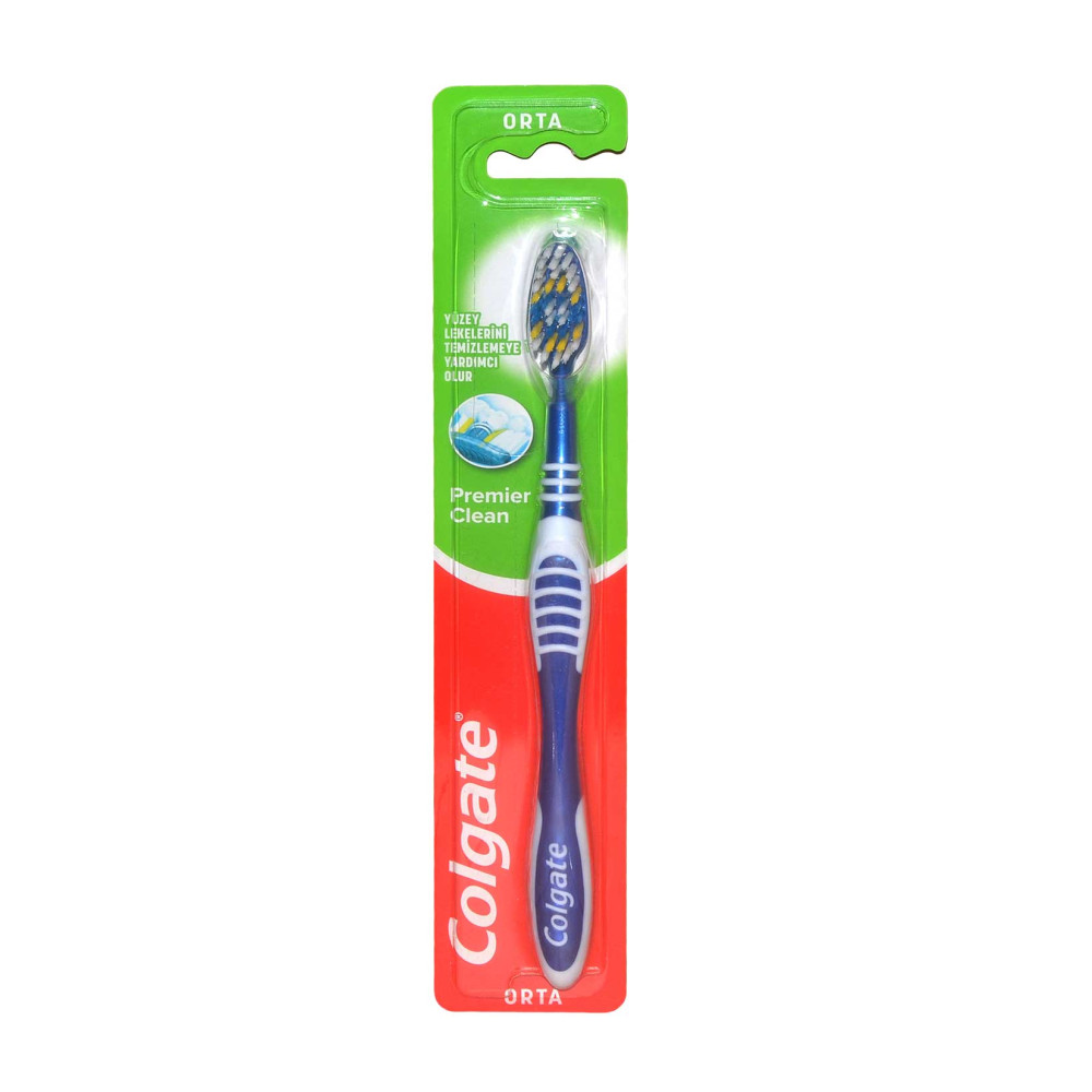 Colgate Diş Fırçası Premier Clean Orta Diş Fırçaları Fiyatı