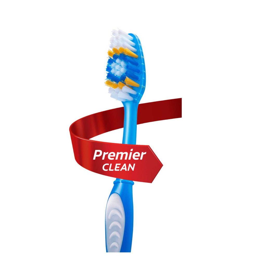Colgate Diş Fırçası Premier Clean Orta