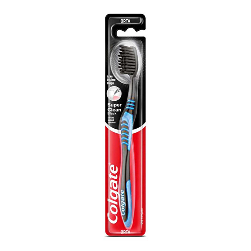 Colgate Diş Fırçası Süper Clean Orta Diş Fırçaları Fiyatı