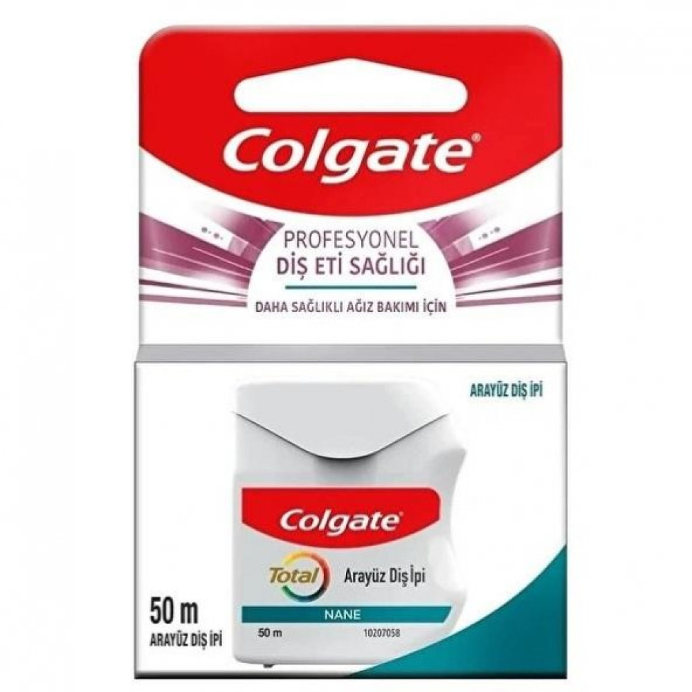 Colgate Profesyonel Dis Eti Sagligi Dis Ipi 50 Mt Diş İpleri Fiyatı
