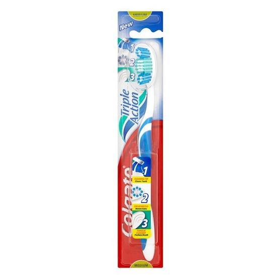 Colgate Üçlü Etki Diş Fırçası Diş Fırçaları Fiyatı