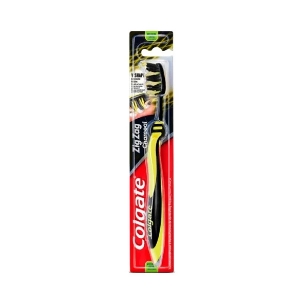 Colgate Zig Zag Charcoal Dis Arasi Temizligi Orta Dis Fircasi 3Lu Paket Colgate Zig Zag Charcoal 3Lu Diş Beyazlatıcılar Fiyatı