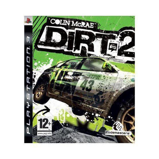Colin Mcrae Dirt 2 PS3 Oyunu PlayStation 2 - 3 Oyunları Fiyatı