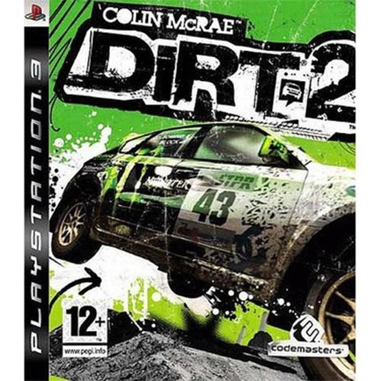 Colin Mcrae Dirt 3 PS3 Oyunu PlayStation 2 - 3 Oyunları Fiyatı