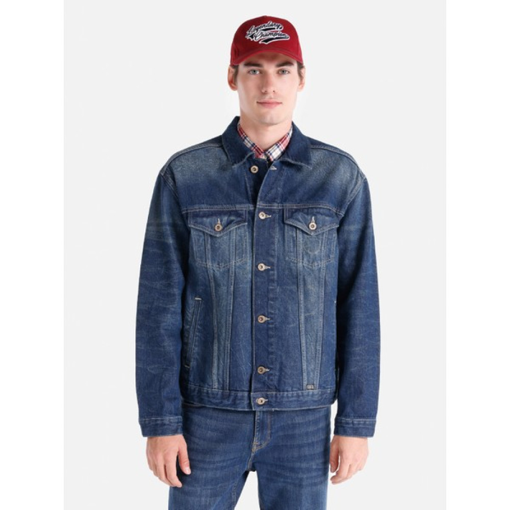 Colin's Denim Mavi Erkek Ceket Erkek Ceket Fiyatı