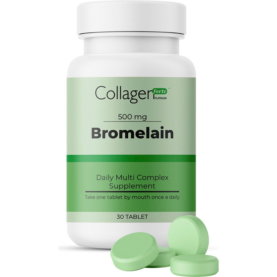 Collagen Forte Platinum Bromelain" Sağlık / Diyet Fiyatı
