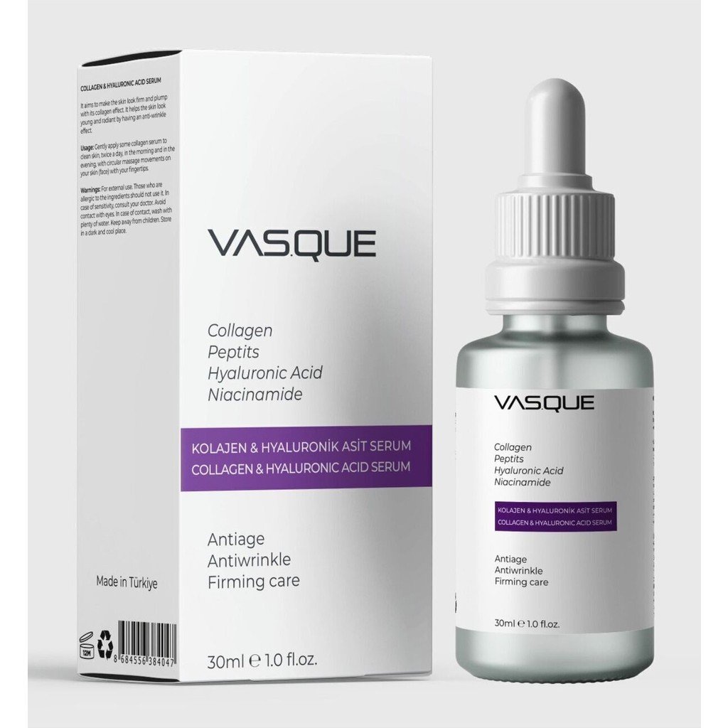 Collagen Kolajen Hyaluronik Asit Serum SSD / Solid State Drive Fiyatı