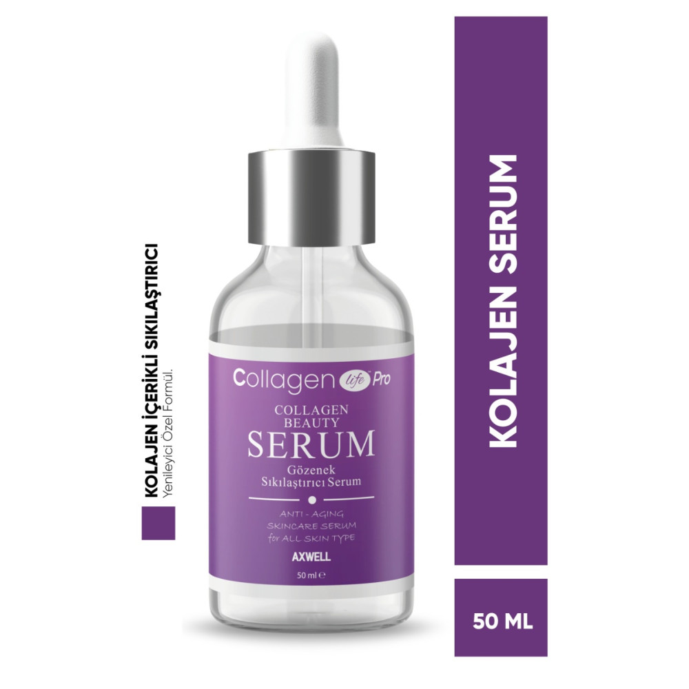 COLLAGEN LIFE Karamürver & C Vitamini & Kolajen Içerikli Cilt Serumu 50ml Cilt ve Yüz Bakımı Fiyatı