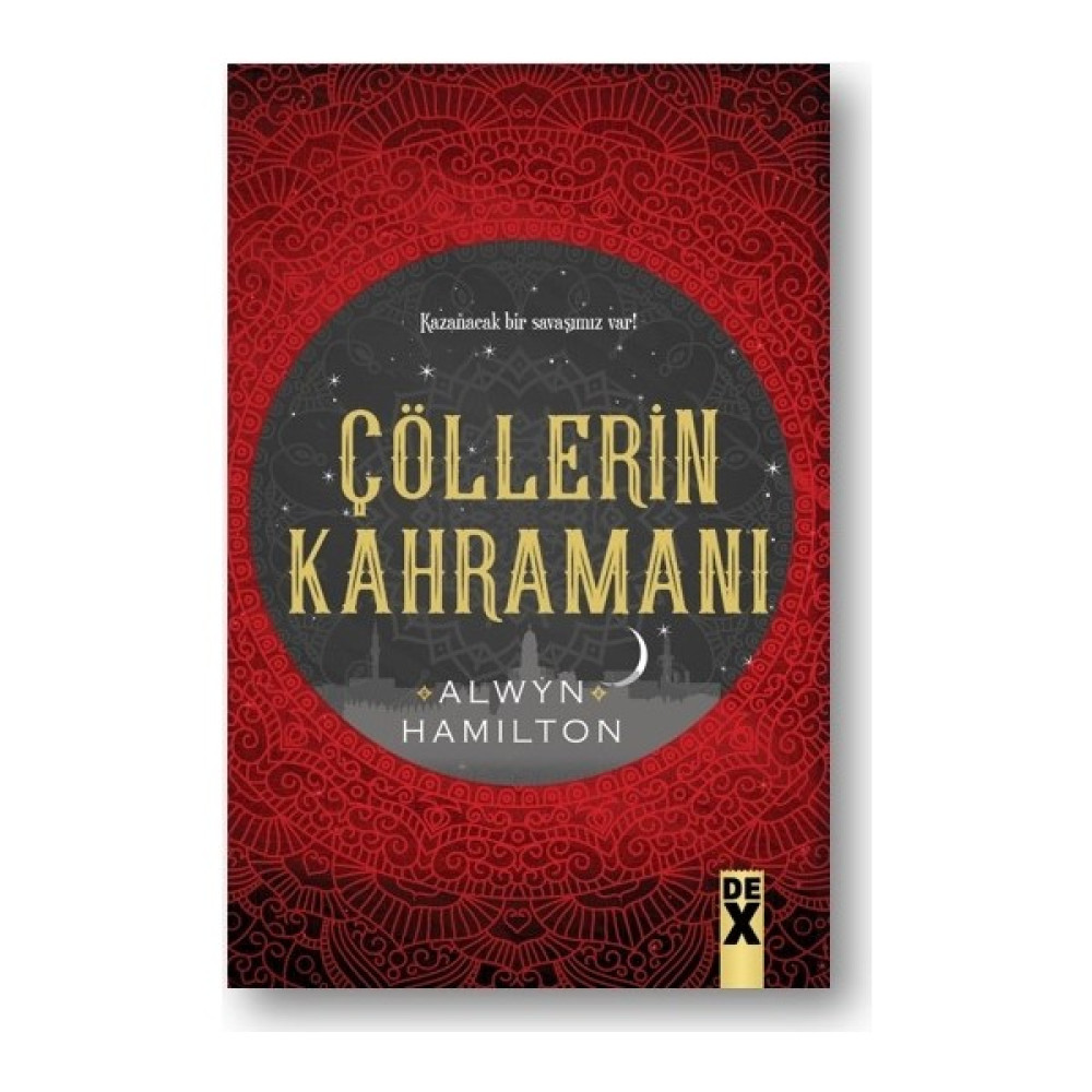 Çöllerin KahramanıÇöllerin Asisi-3 - Alwyn Hamilton Bilim Kurgu & Fantastik Fiyatı