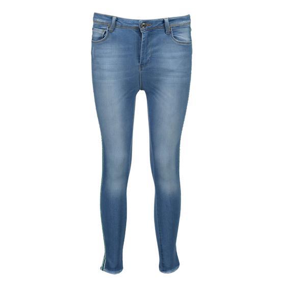 Collezione UCB021644A56 Açık Mavi Kadın Pantolon