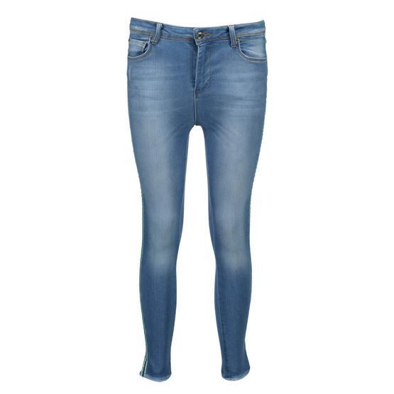 Collezione UCB021644A56 Açık Mavi Kadın Pantolon