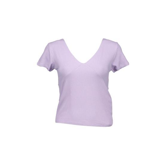 Collezione UCB142499A25 Lila Kadın T-shirt