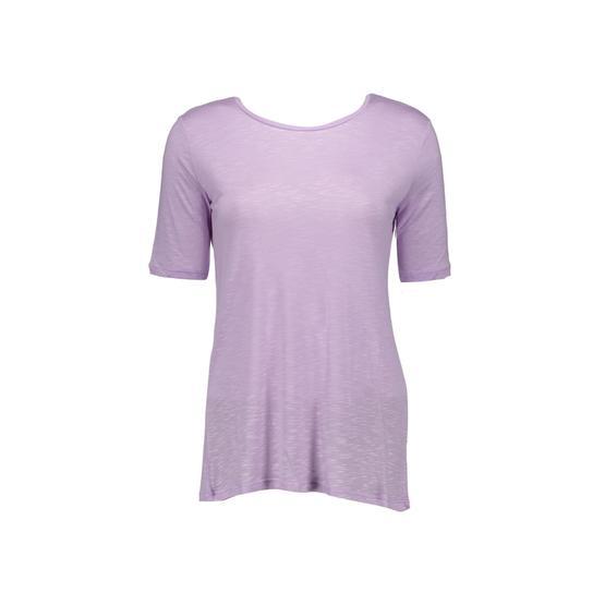 Collezione UCB142797A25 Lila Kadın T-shirt