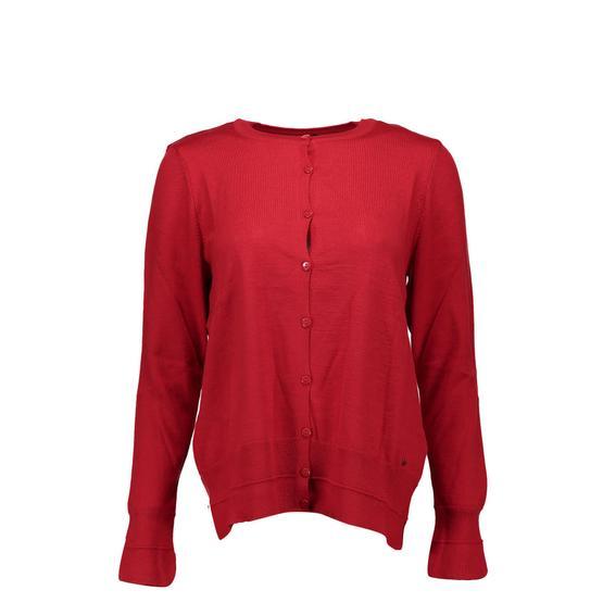 Collezione UCB200491A17 Kırmızı Kadın Hırka
