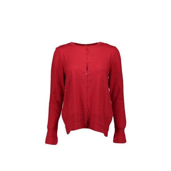 Collezione UCB200491A17 Kırmızı Kadın Hırka
