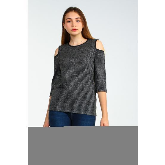 Collezione UCB530525A44 Haki Kadın T-shirt