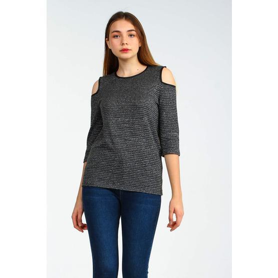 Collezione UCB530525A44 Haki Kadın T-shirt