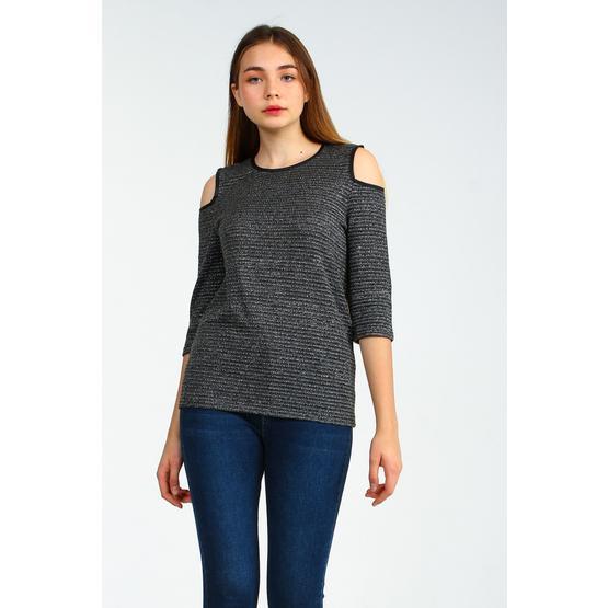 Collezione UCB530525A44 Haki Kadın T-shirt