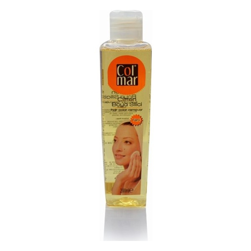 Colmar Cillten Boya Silici Süper Güçlü Formül Hair Color Remover 200ml Saç Bakım Maskeleri & Serumlar & Spreyler Fiyatı