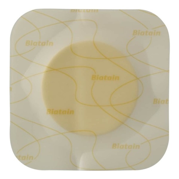 Coloplast 33430 Biatain Yapışkanlı Köpük 10 x 10 cm 5'li Diğer Fiyatı