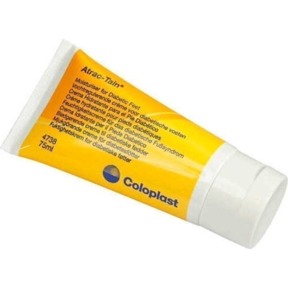 Coloplast 4738 Ik Ayak Bakım Kremi | Atrac-Tain | 75 ml Ayak Bakımı Fiyatı