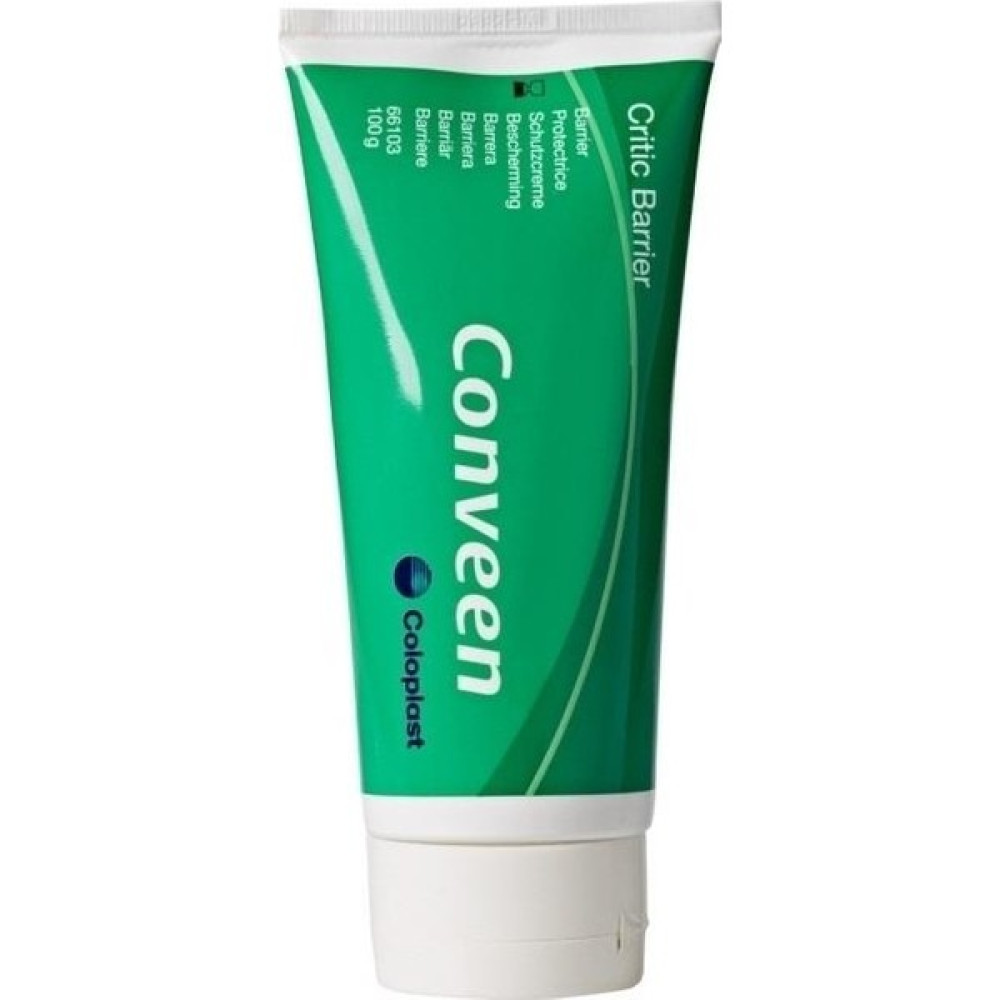 Coloplast 66103 Conveen Kritik Bariyer Krem 100 ml Hasta Bezleri ve Temizliği Fiyatı