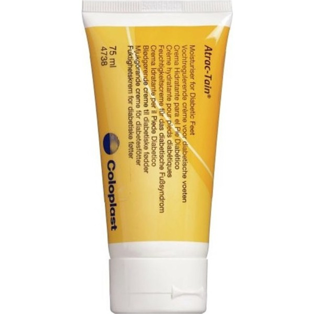 Coloplast Atrac-Tain Ayak Bakım Kremi 75ML Ayak Bakımı Fiyatı