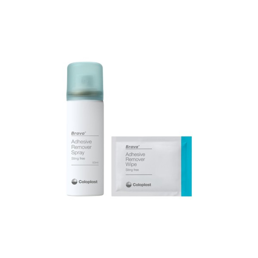 COLOPLAST Brava Yapışkan Çıkarıcı Sprey 50 ml Cilt Temizleme ve Peeling Fiyatı