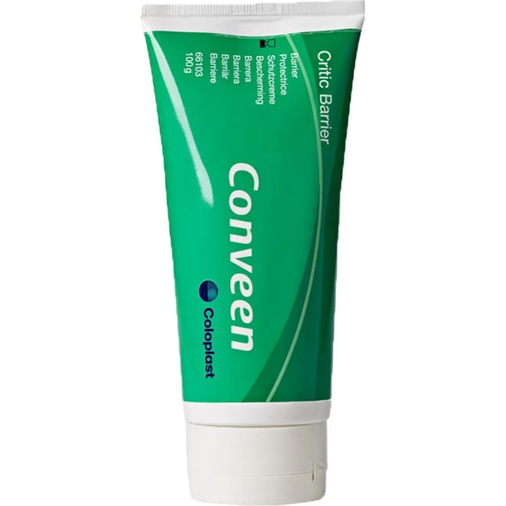Coloplast Conveen Critic Barrier Bariyer Krem 100 ml 2 Adet Hasta Bezleri ve Temizliği Fiyatı