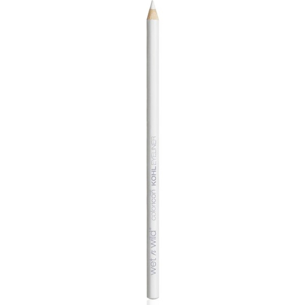 Color Icon Kohl Eyeliner Pencil Göz Kalemi You're Always White! E608A - Beyaz Göz Kalemleri Fiyatı