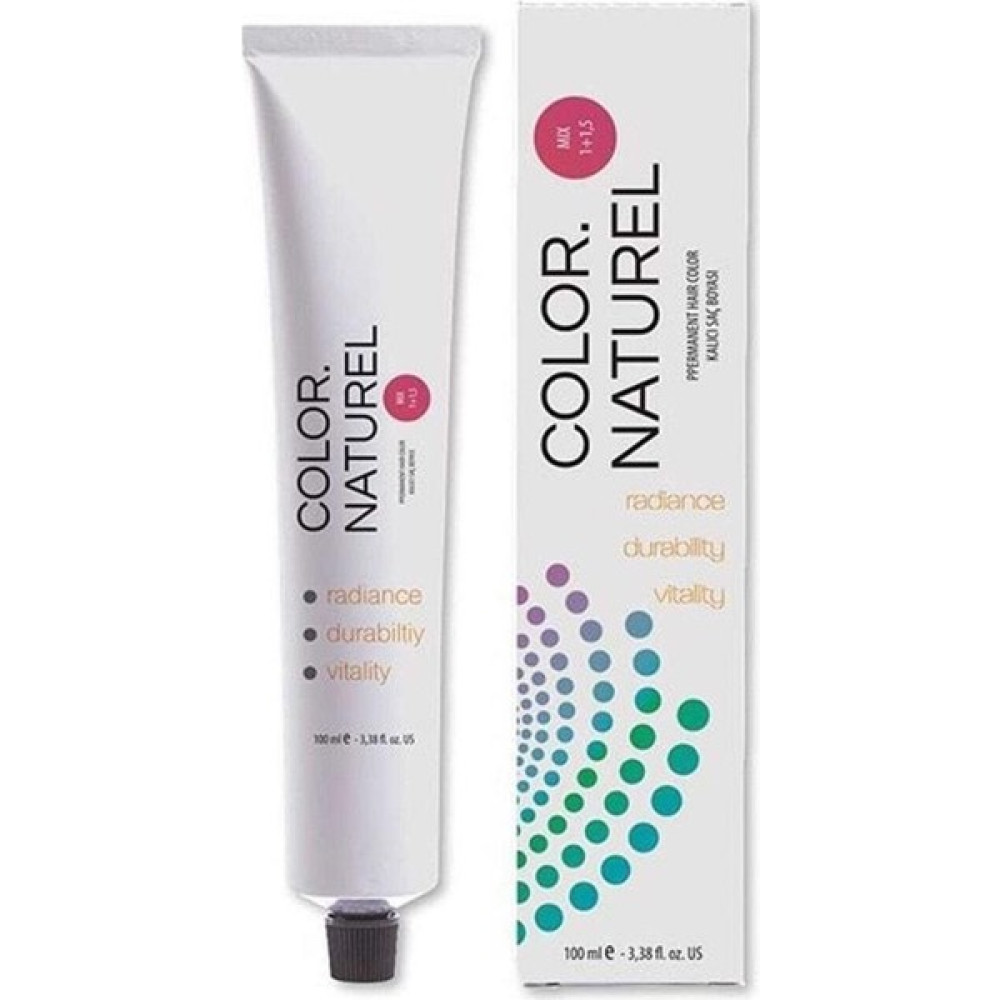 Color Naturel 6.11 Color Naturel 100 ml Boya Yoğn Kül.koy Kumral Saç Boyası Fiyatı