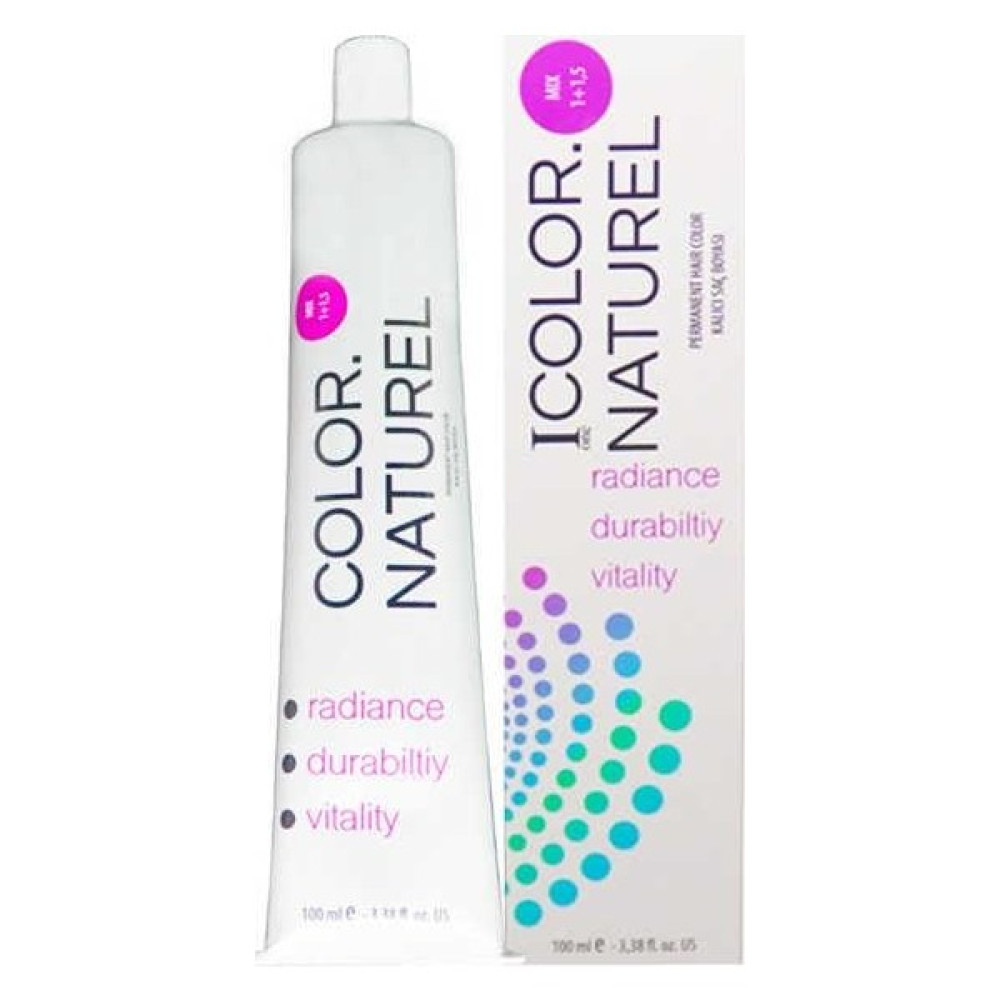 Color Naturel Kalıcı Saç Boyası 100 ml 7.111 Extra Küllü Kumral Saç Boyası Fiyatı