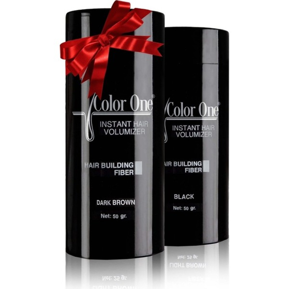 Color One Dolgunlaştırıcı Saç Tozu Topik Koyu Kahve 2 Adet x 50 gr Saç Boyası Fiyatı