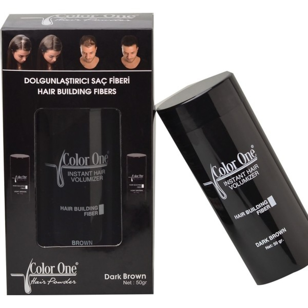 Color One Toppik Dark Brown Saç Şekillendirici Sprey Fiyatı