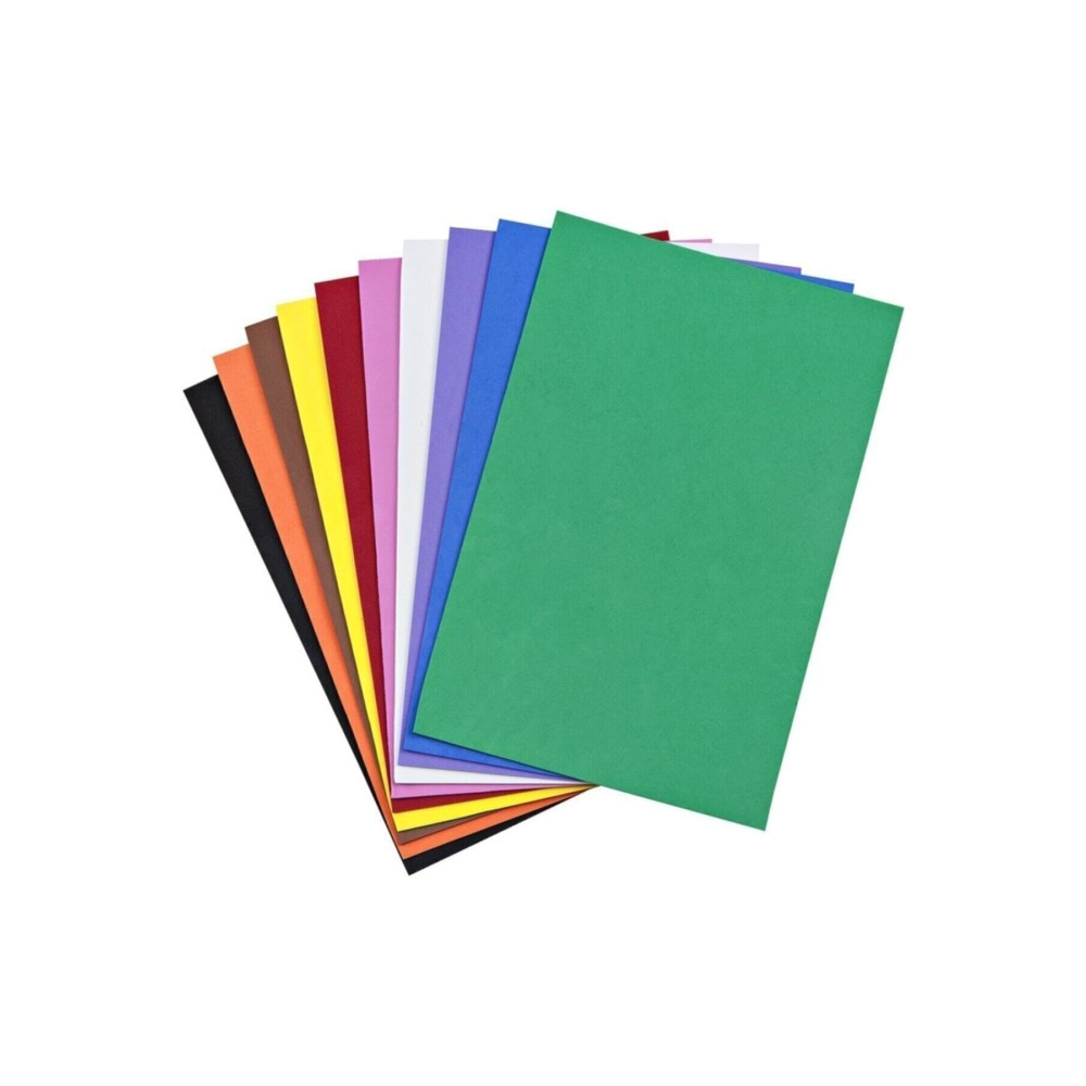 Color Simsiz Eva 10 Lu A4 Boyut Sanatsal Malzemeler Fiyatı