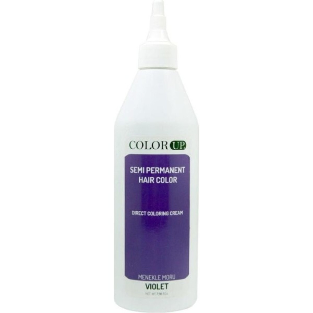 Color Up Geçici Saç Boyası 236ml. Violet - 1 Saç Boyası Fiyatı