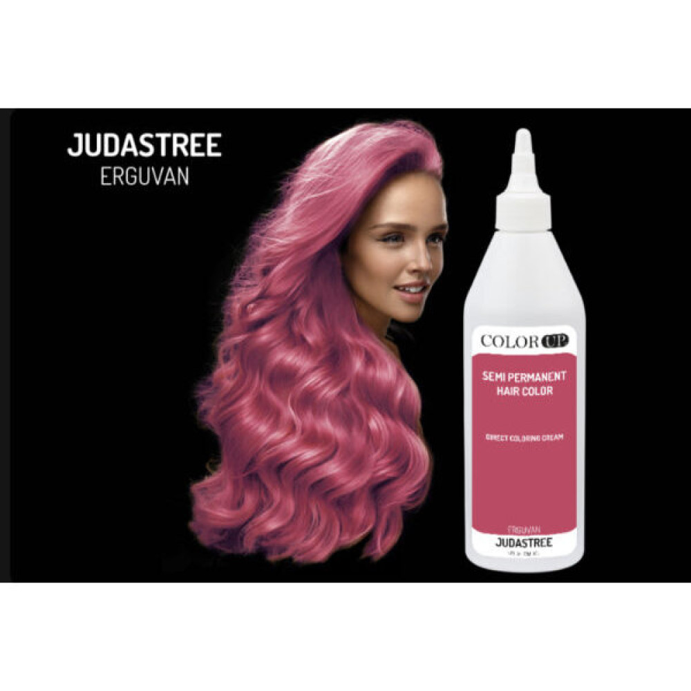 Color Up Renkli Balyaj Boyası – Erguvan Saç Boyası Fiyatı
