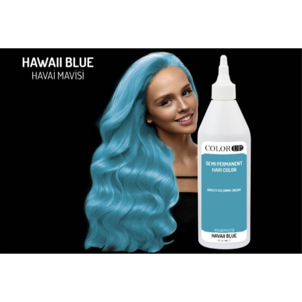 Color Up Renkli Balyaj Boyası – Havai Mavisi Oto Boyaları Fiyatı