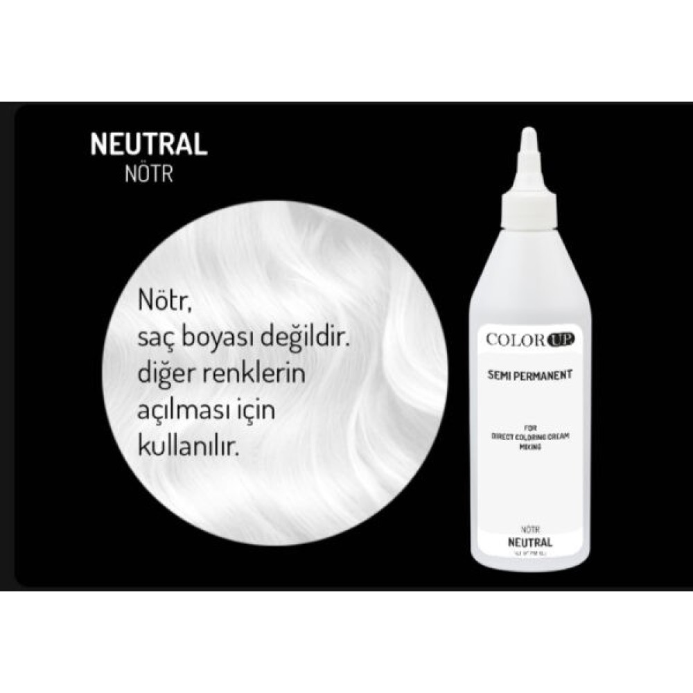 Color Up Renkli Balyaj Boyası – Nötr Oto Boyaları Fiyatı